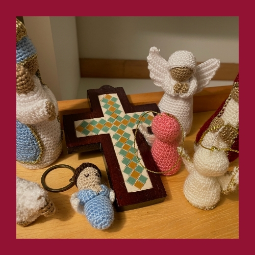 Artisanat chrétien irakien