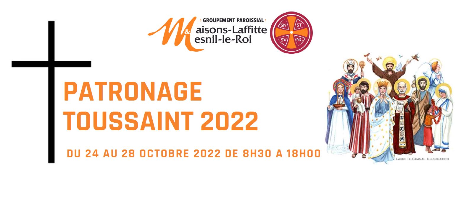 Patronage Toussaint 2022